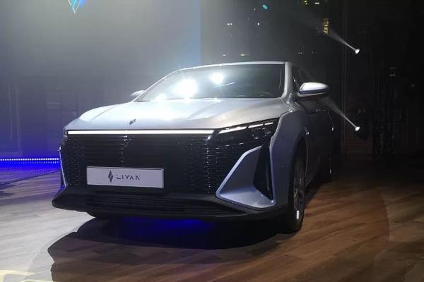 Livan представил седан S6 Pro и кроссовер X6 Pro